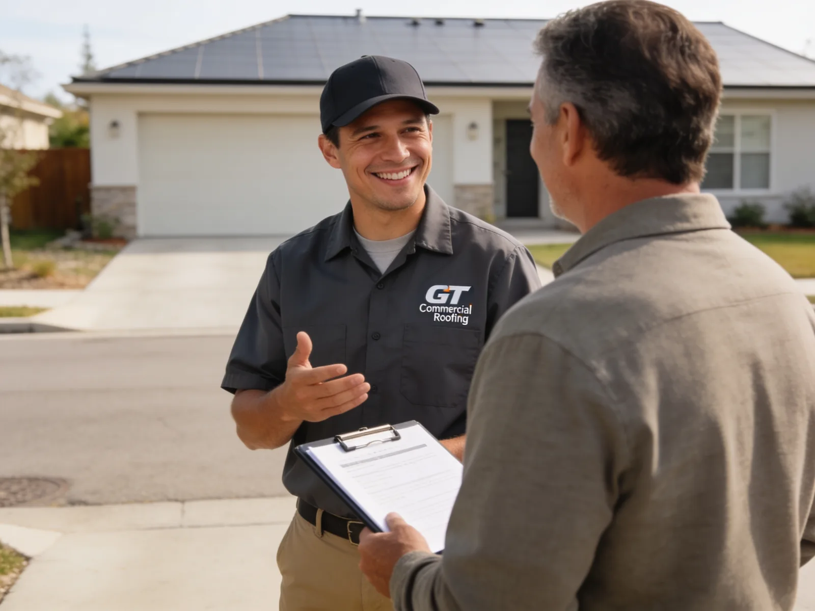 Flat Roof Repair Zahl, ND FAQs